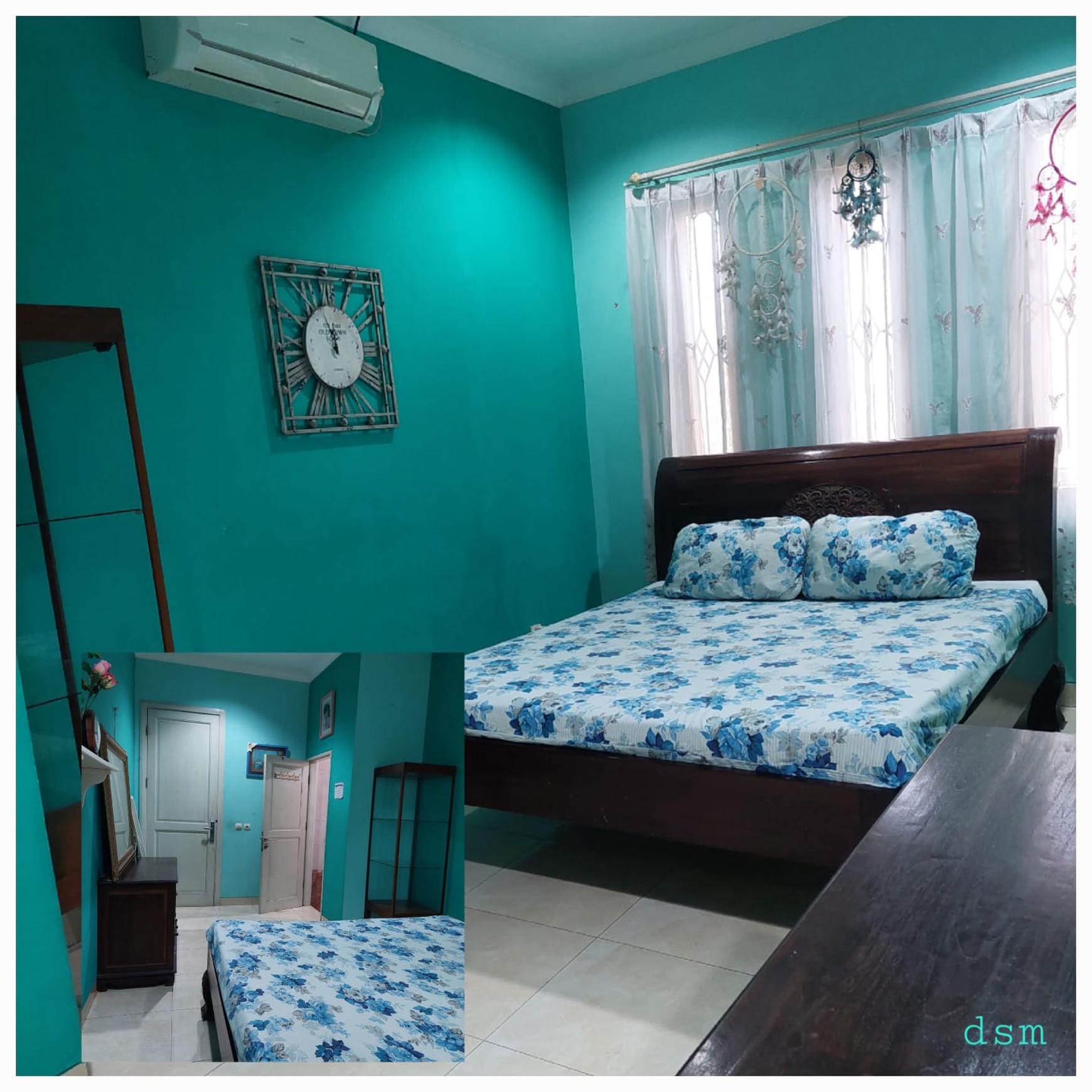 DIJUAL RUMAH SIAP HUNI - THE GREEN BSD - LOKASI PREMIUM!
