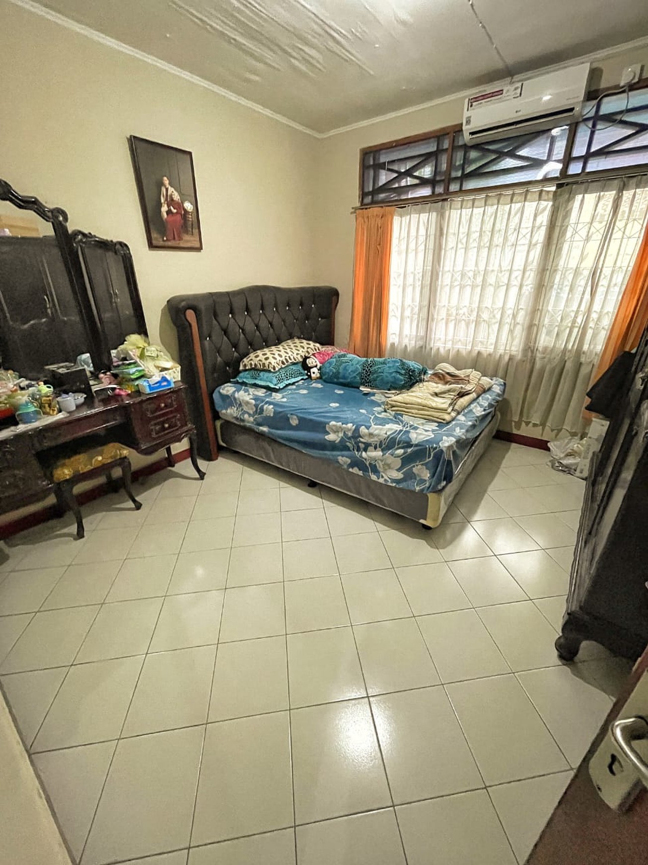 Rumah Dalam Komplek Bebas Banjir Jakarta Timur