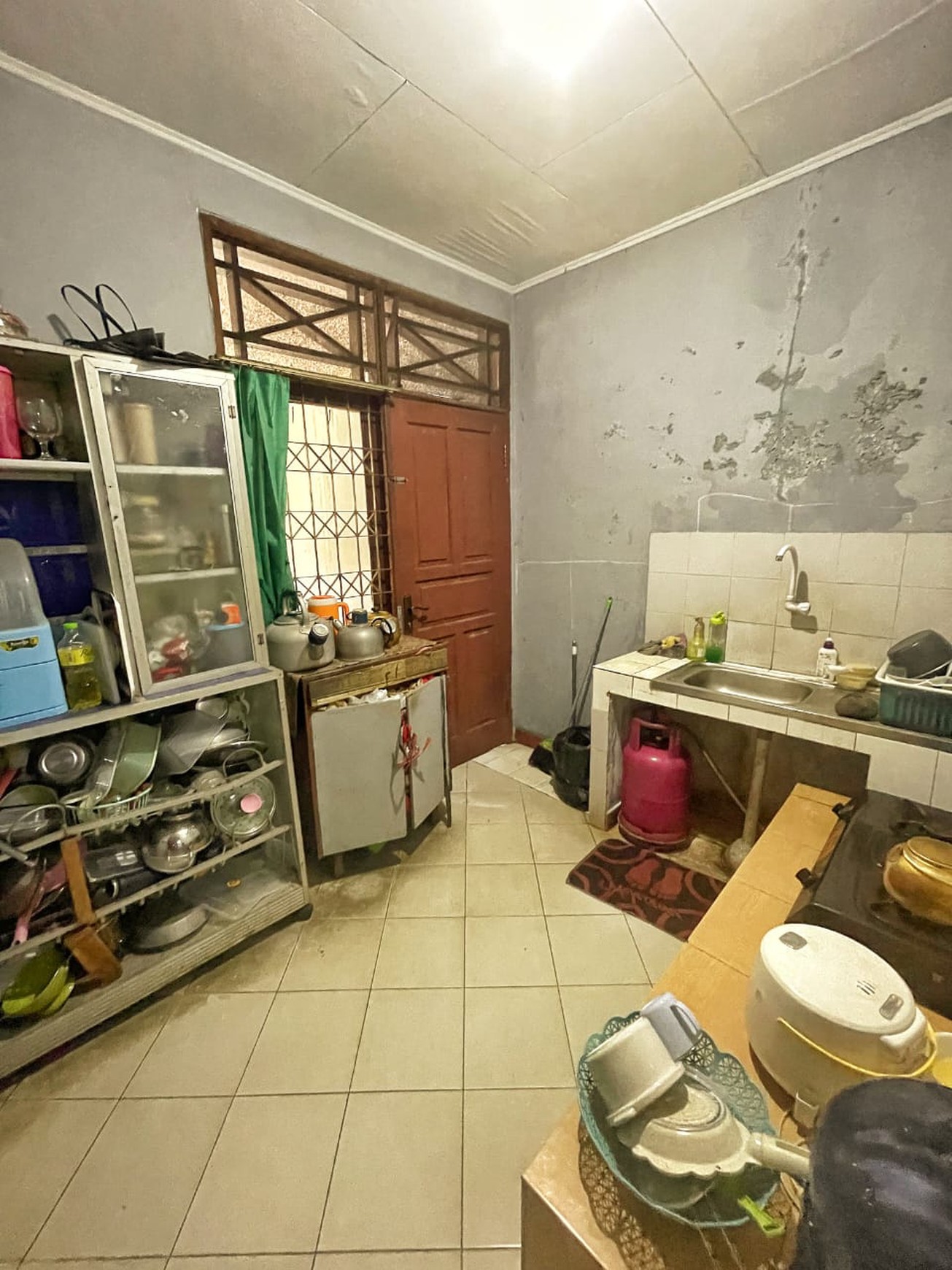 Rumah Dalam Komplek Bebas Banjir Jakarta Timur