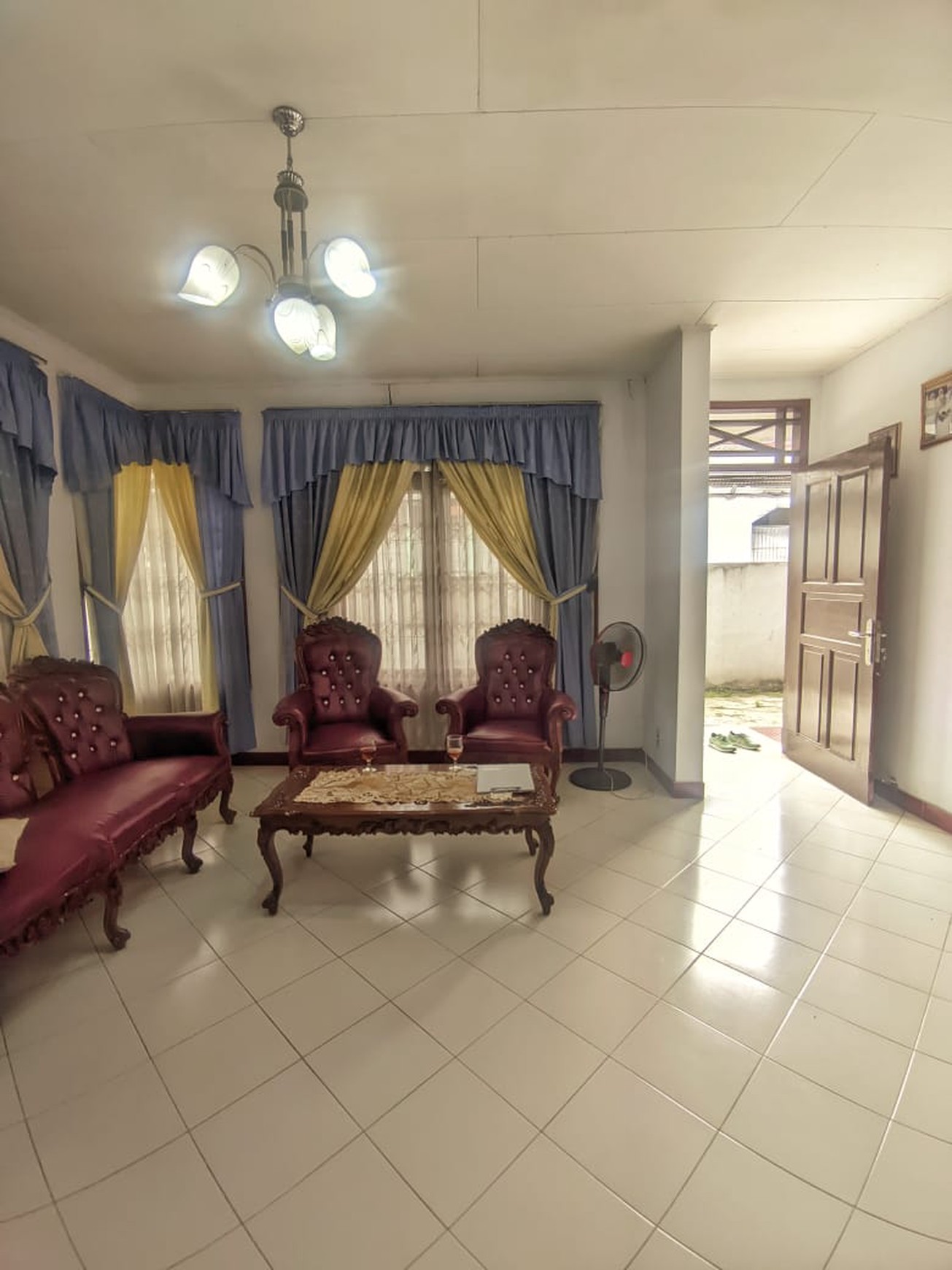 Rumah Dalam Komplek Bebas Banjir Jakarta Timur