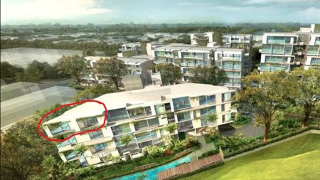 DIJUAL & DISEWAKAN Apartemen MEWAH Rosebay, Graha Family, Surabaya Barat