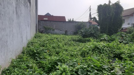 Kavling Siap Bangun Di Jl Merpati Pesanggrahan Jakarta Selatan