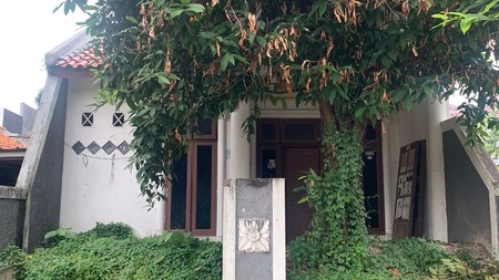 Rumah Di Jl Salih Jenggot Pondok Aren Tangerang Selatan