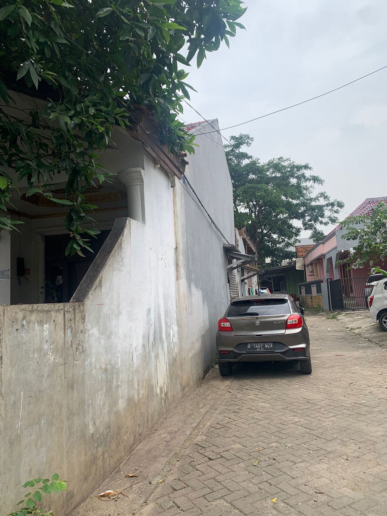 Rumah Di Jl Salih Jenggot Pondok Aren Tangerang Selatan