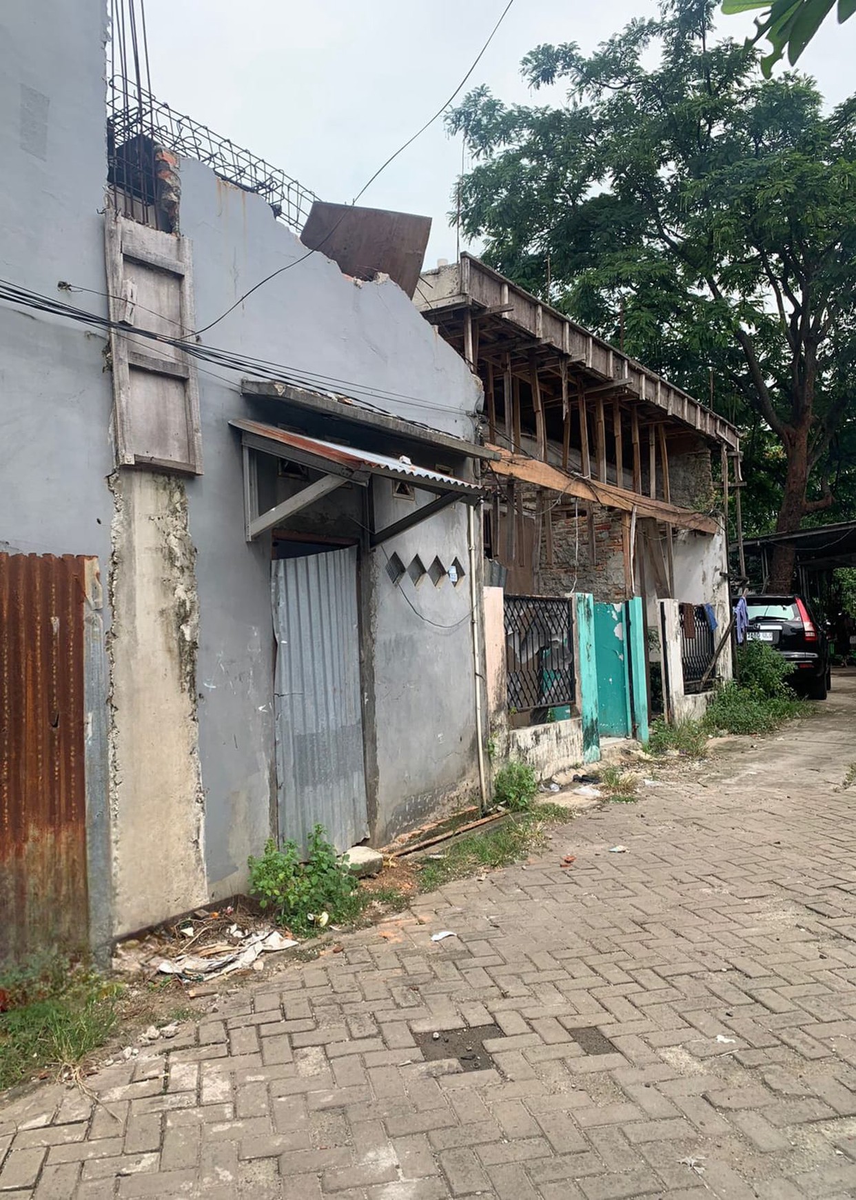 Rumah Di Jl Salih Jenggot Pondok Aren Tangerang Selatan