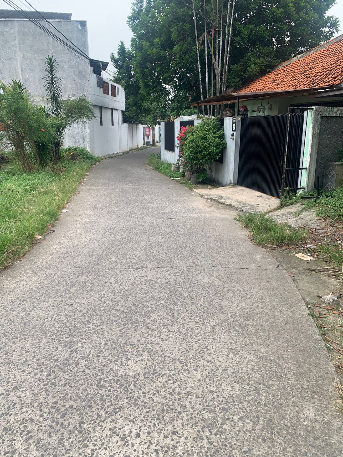Rumah Di Jl Salih Jenggot Pondok Aren Tangerang Selatan