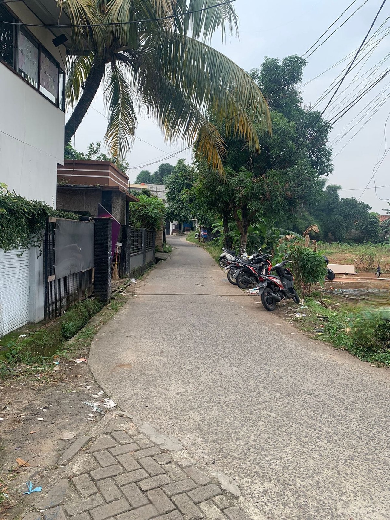 Rumah Di Jl Salih Jenggot Pondok Aren Tangerang Selatan