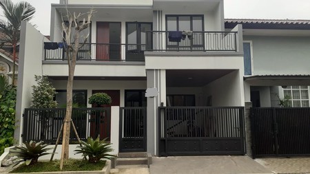 Rumah Bagus Di Graha Raya Bintaro Jaya Tangerang Selatan
