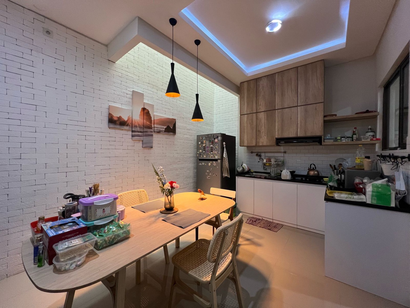 Rumah Bagus Di Fortune Neo Spring Graha Raya Bintaro Jaya