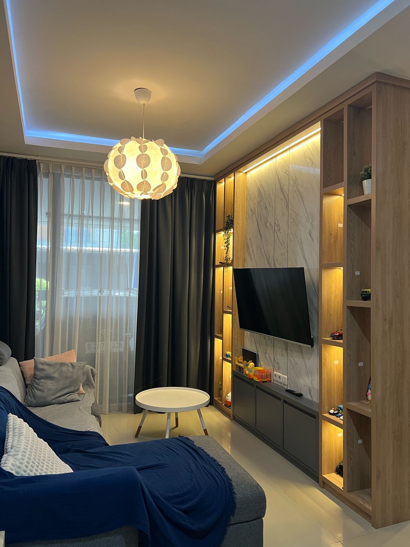 Rumah Bagus Di Fortune Neo Spring Graha Raya Bintaro Jaya