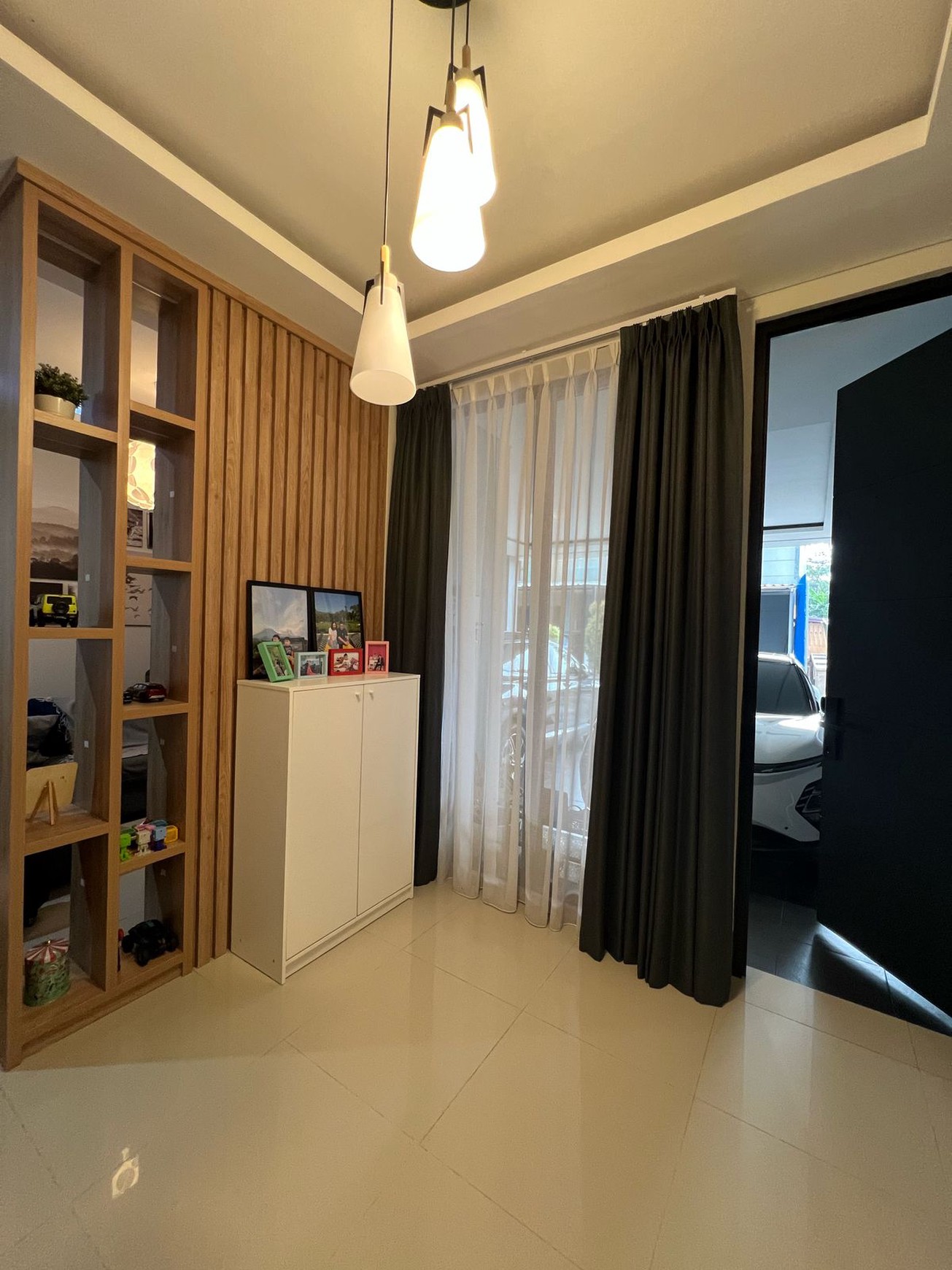 Rumah Bagus Di Fortune Neo Spring Graha Raya Bintaro Jaya