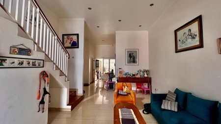 Rumah Bagus Di Puri Bintaro Mansion Ciputat Tangerang Selatan