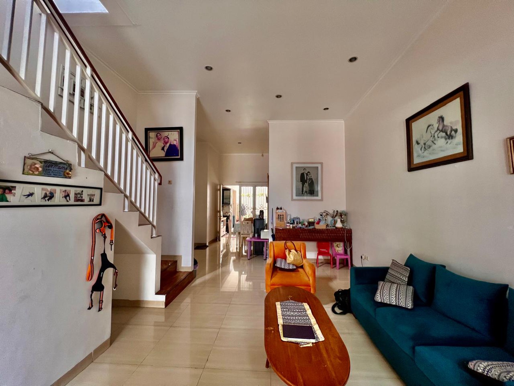 Rumah Bagus Di Puri Bintaro Mansion Ciputat Tangerang Selatan