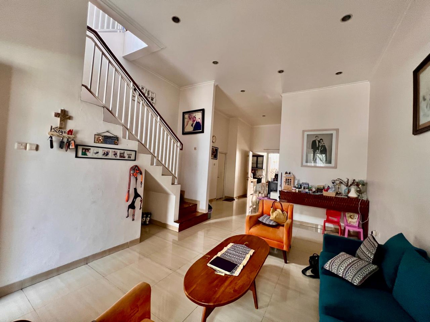 Rumah Bagus Di Puri Bintaro Mansion Ciputat Tangerang Selatan