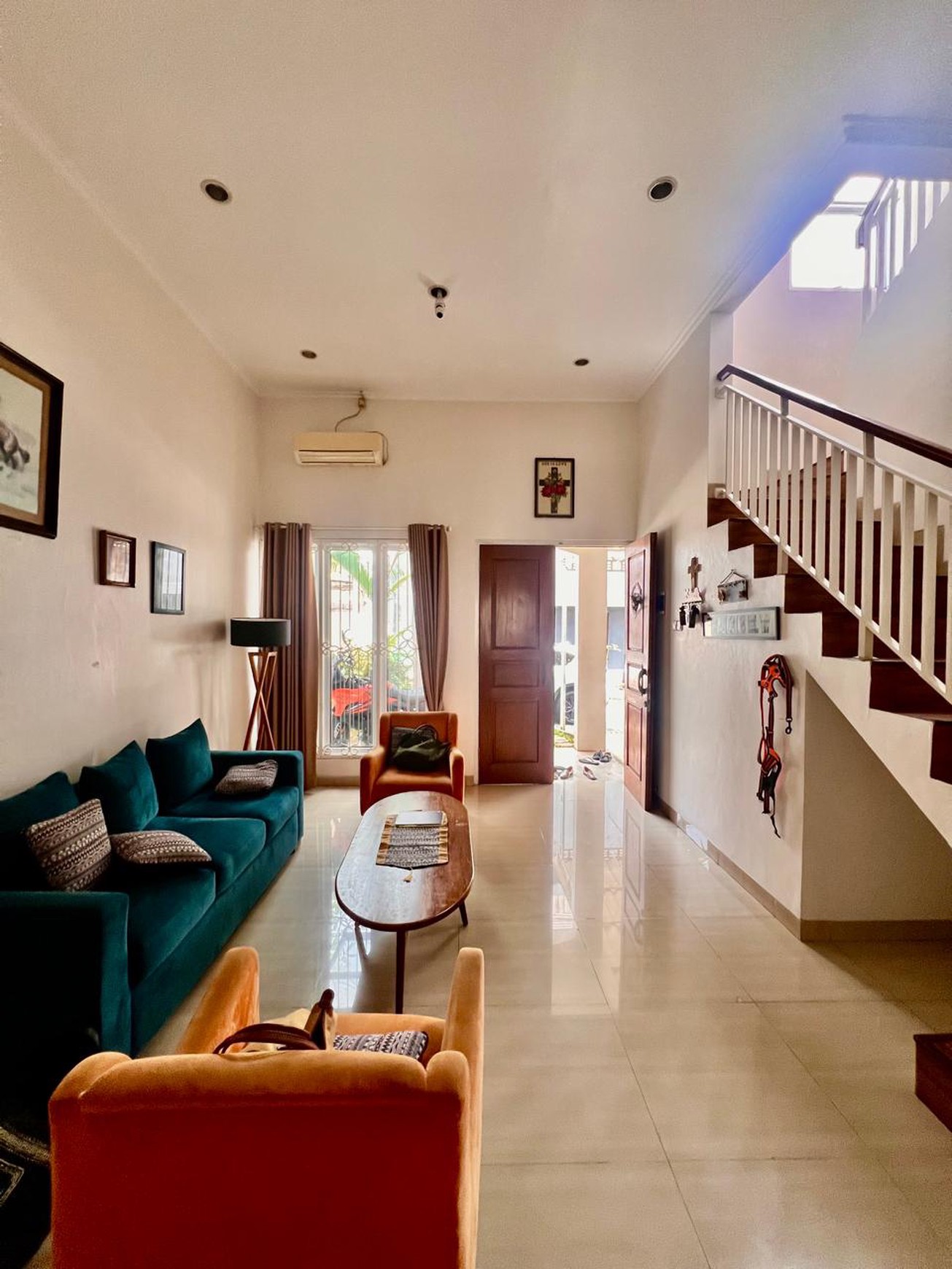 Rumah Bagus Di Puri Bintaro Mansion Ciputat Tangerang Selatan