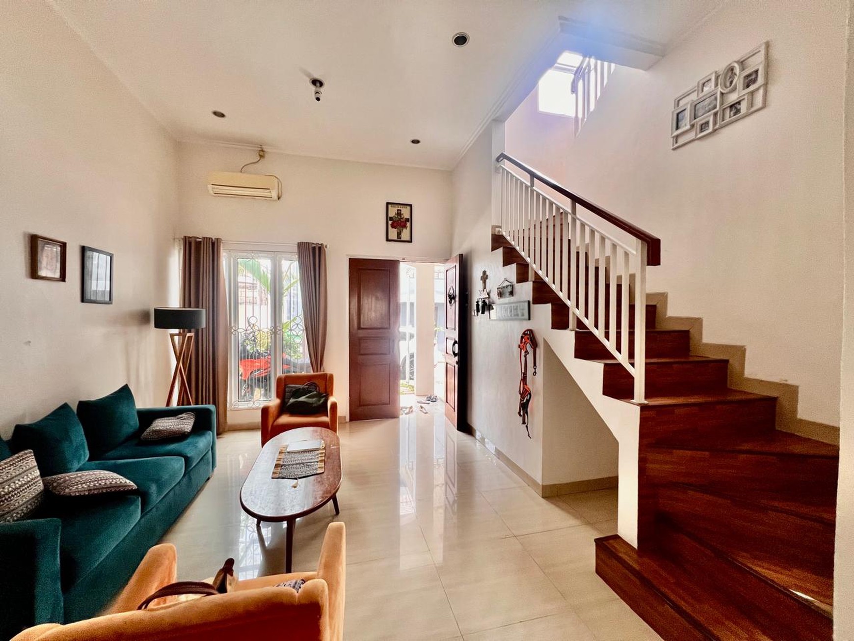 Rumah Bagus Di Puri Bintaro Mansion Ciputat Tangerang Selatan