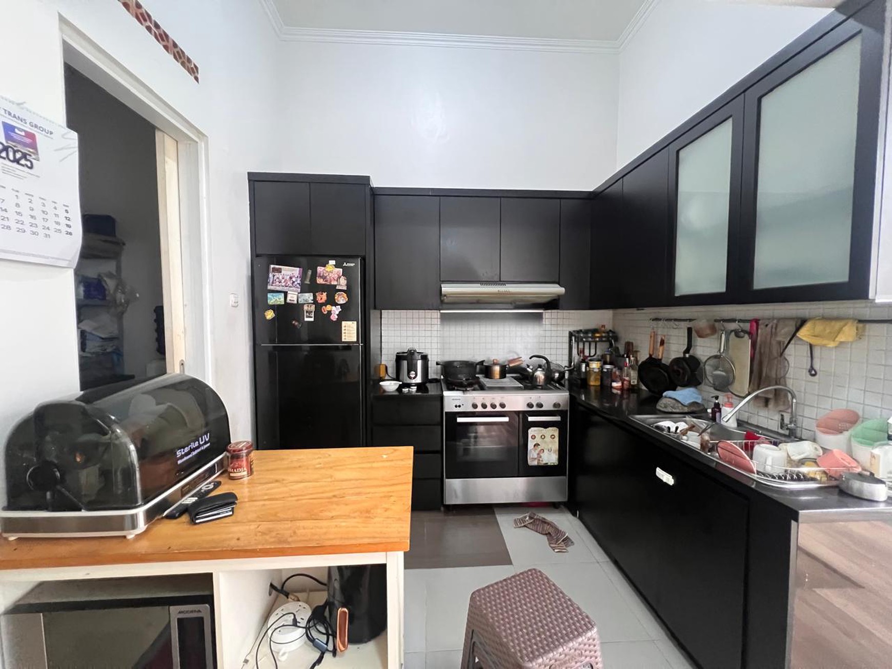 Rumah Bagus Di Puri Bintaro Mansion Ciputat Tangerang Selatan