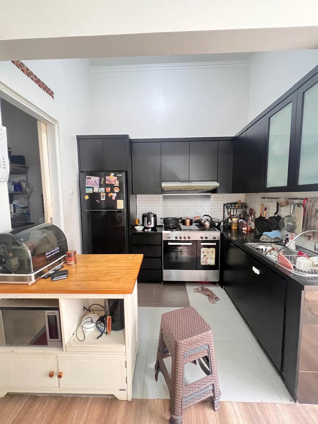 Rumah Bagus Di Puri Bintaro Mansion Ciputat Tangerang Selatan