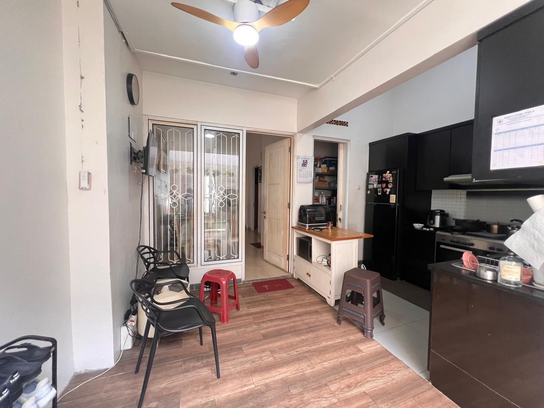 Rumah Bagus Di Puri Bintaro Mansion Ciputat Tangerang Selatan