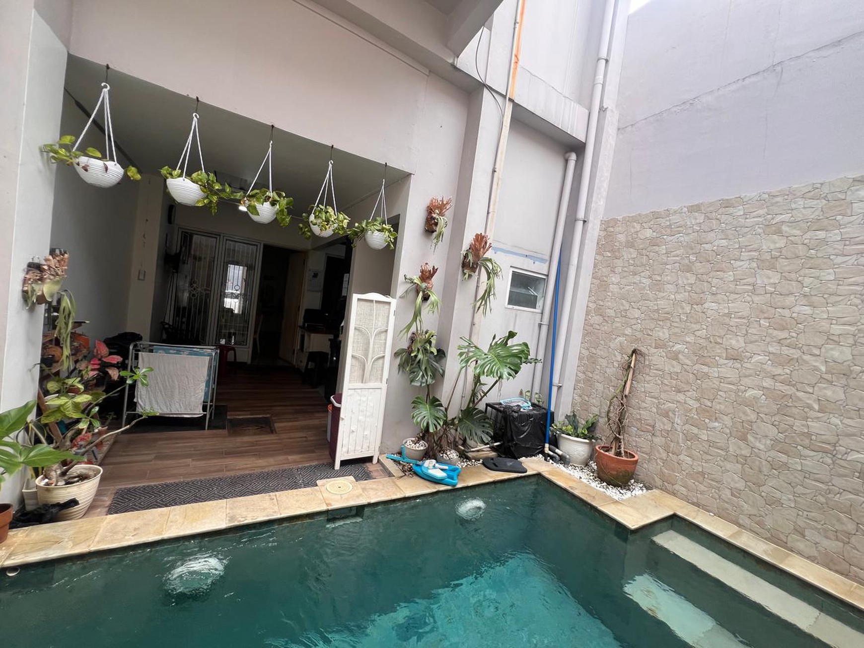 Rumah Bagus Di Puri Bintaro Mansion Ciputat Tangerang Selatan