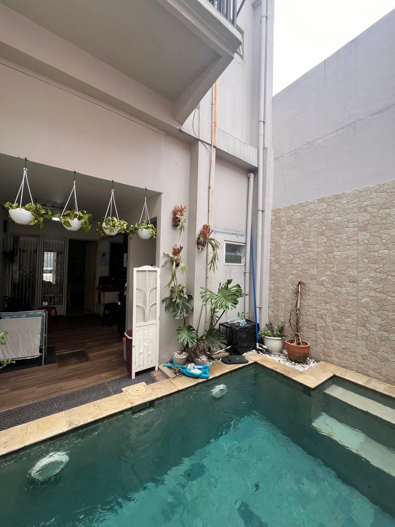 Rumah Bagus Di Puri Bintaro Mansion Ciputat Tangerang Selatan