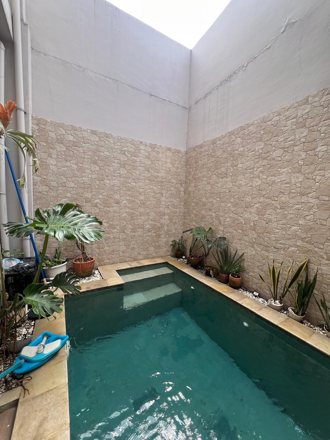 Rumah Bagus Di Puri Bintaro Mansion Ciputat Tangerang Selatan