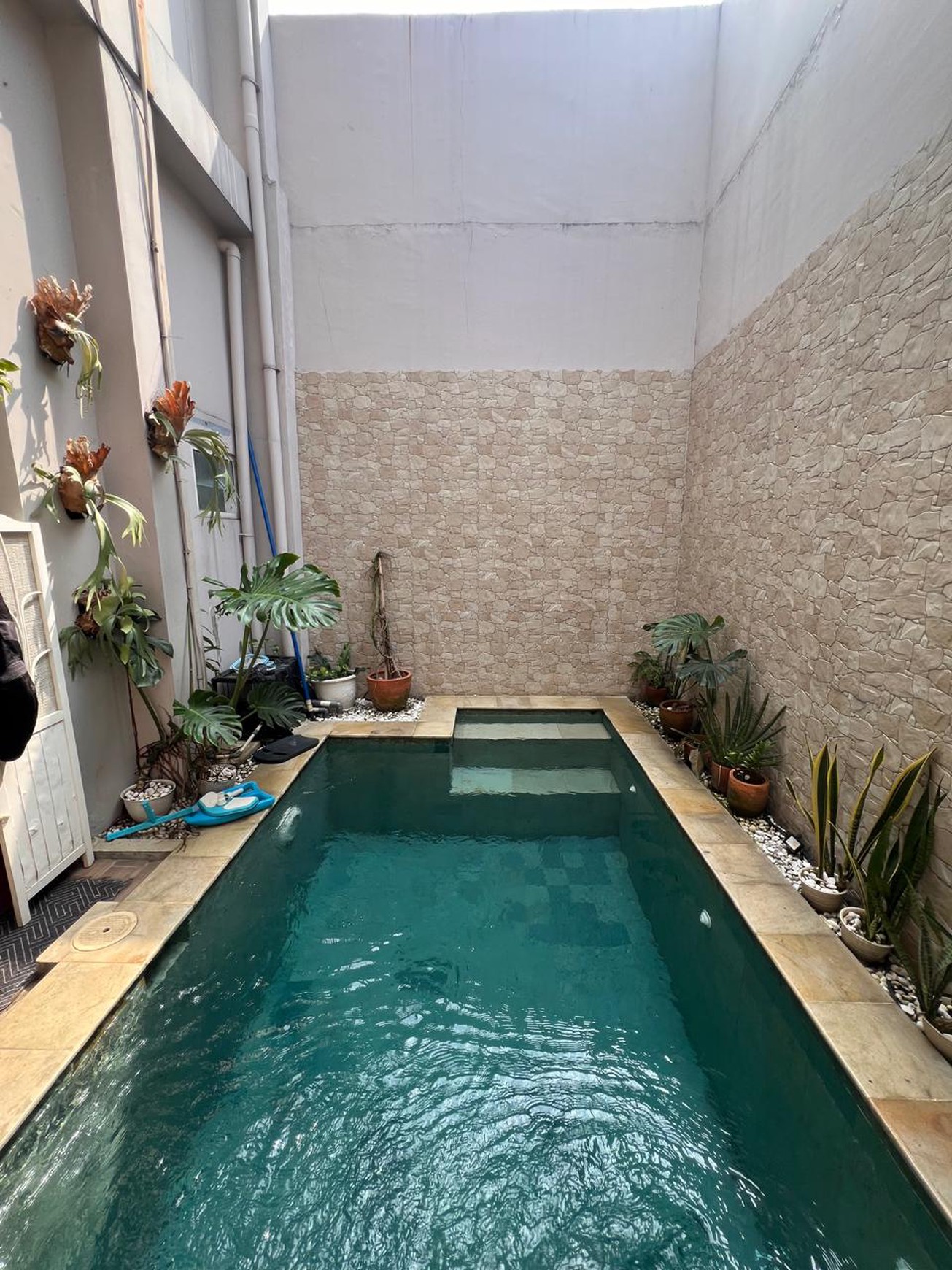Rumah Bagus Di Puri Bintaro Mansion Ciputat Tangerang Selatan