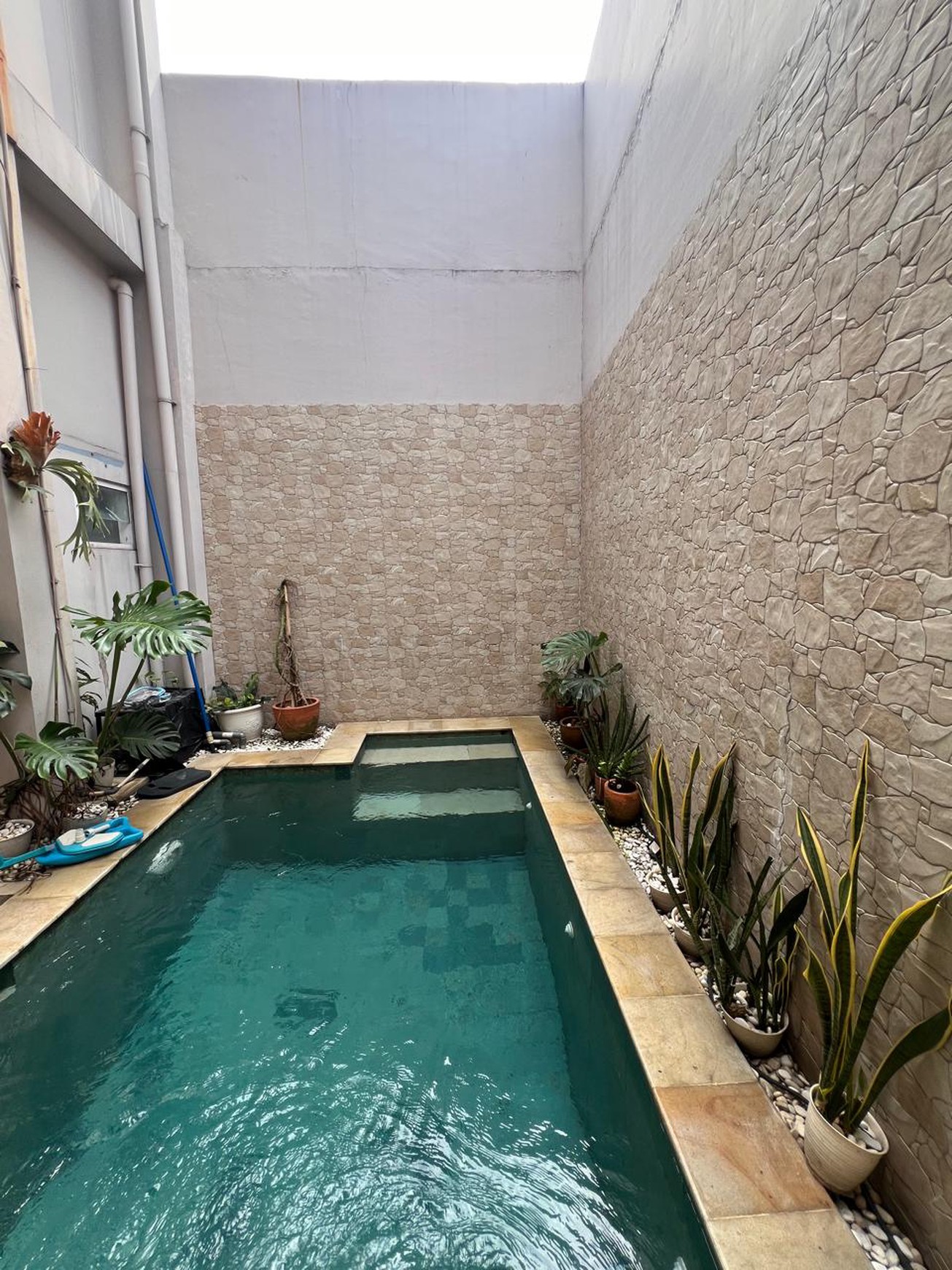 Rumah Bagus Di Puri Bintaro Mansion Ciputat Tangerang Selatan