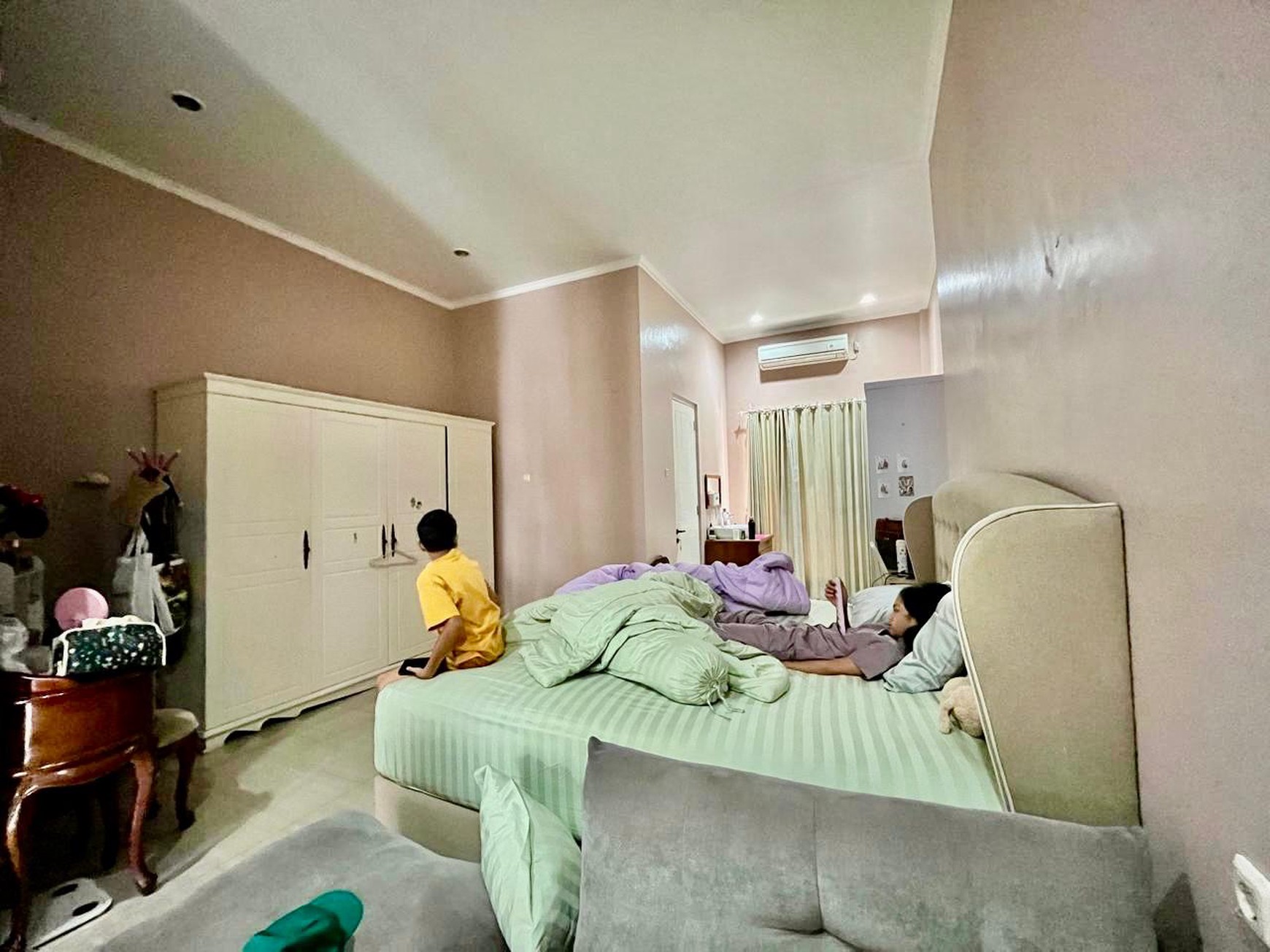 Rumah Bagus Di Puri Bintaro Mansion Ciputat Tangerang Selatan