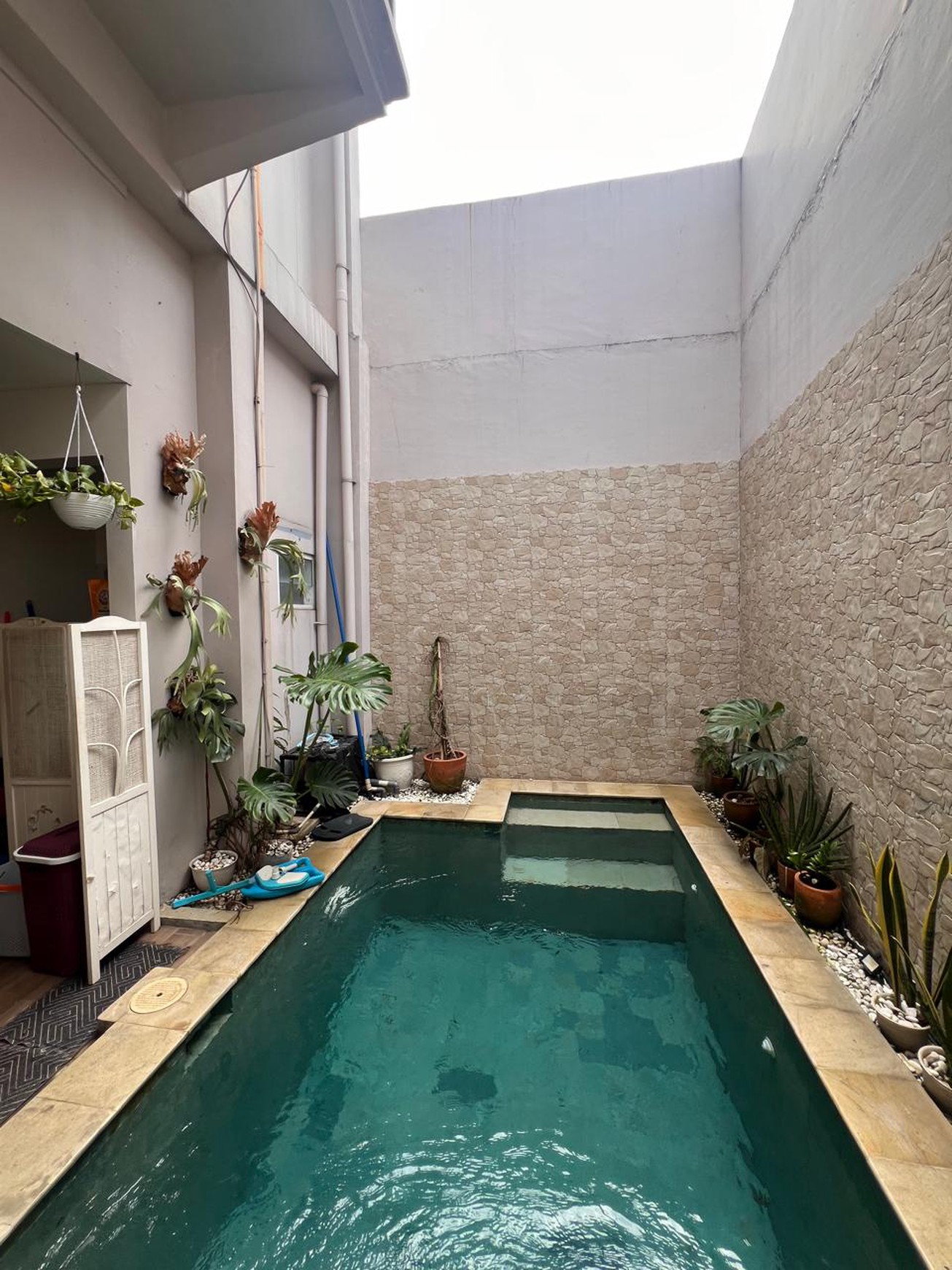 Rumah Bagus Di Puri Bintaro Mansion Ciputat Tangerang Selatan