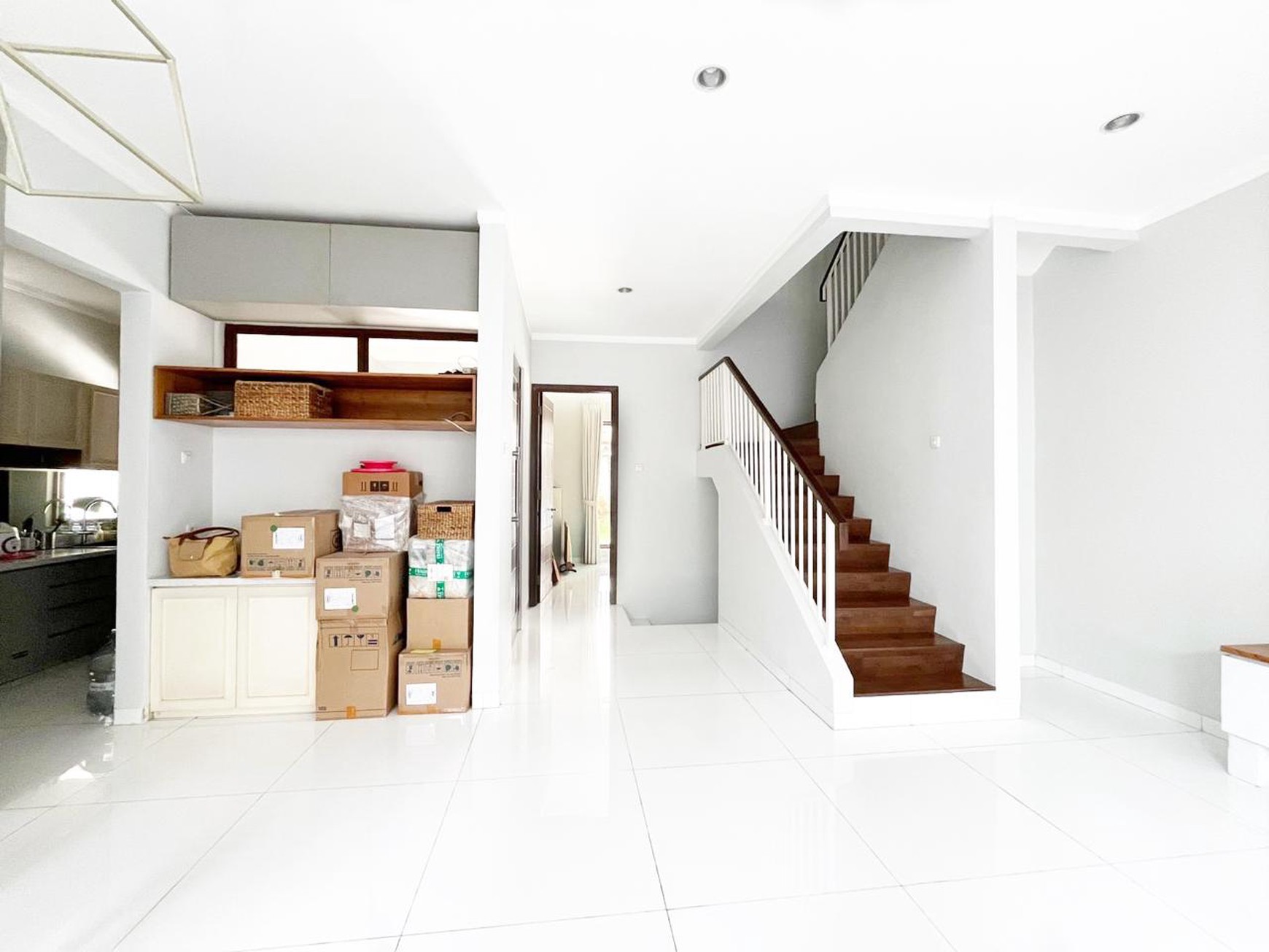 Rumah Bagus Di Discovery Conserva, Bintaro Jaya Sektor 9