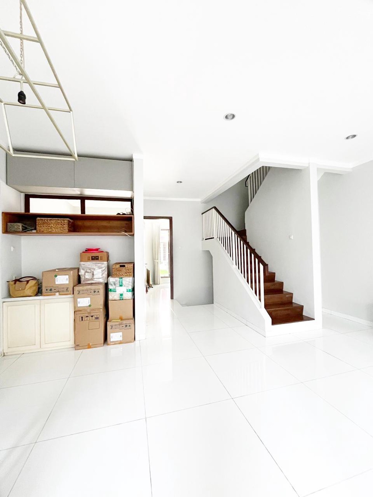 Rumah Bagus Di Discovery Conserva, Bintaro Jaya Sektor 9