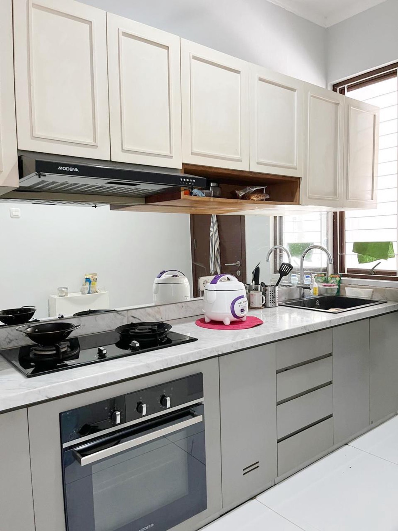 Rumah Bagus Di Discovery Conserva, Bintaro Jaya Sektor 9