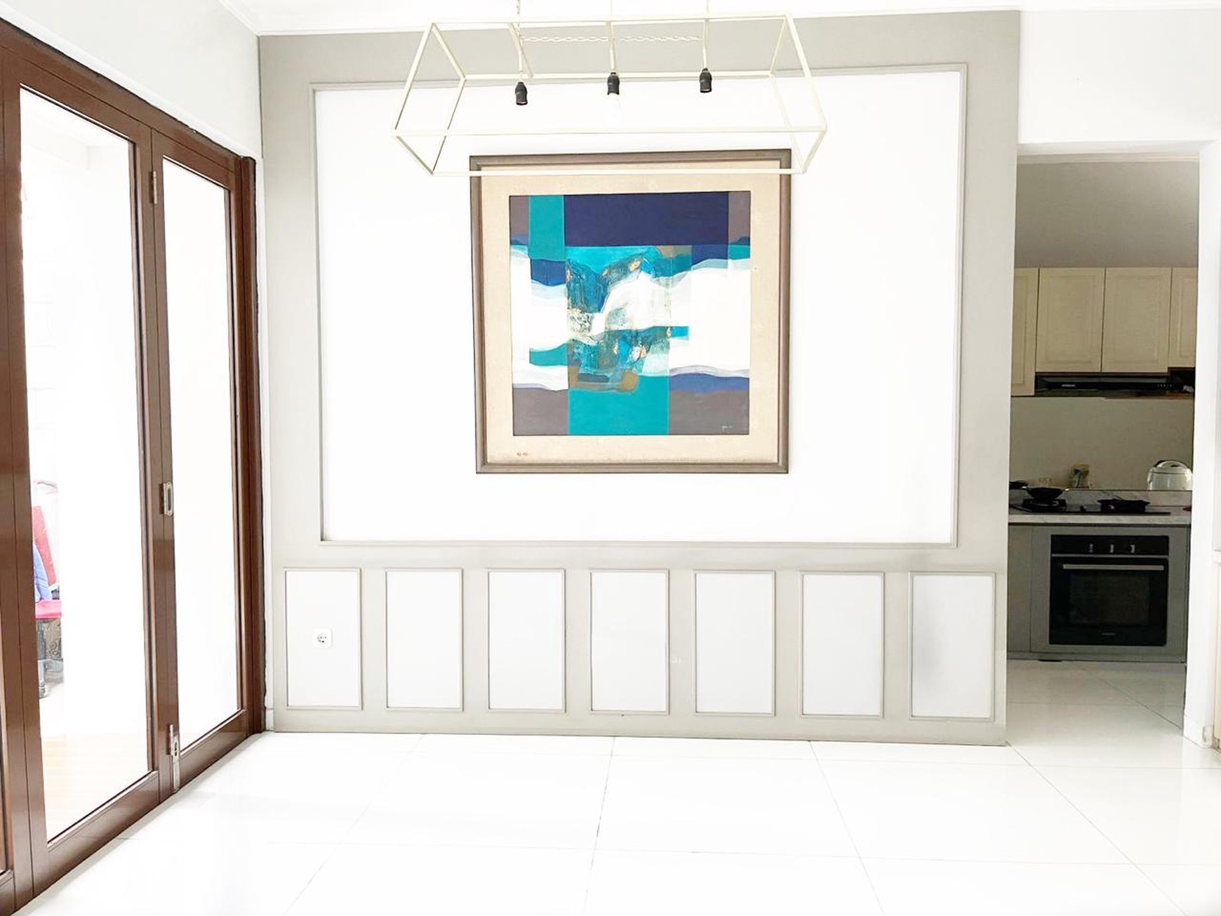 Rumah Bagus Di Discovery Conserva, Bintaro Jaya Sektor 9