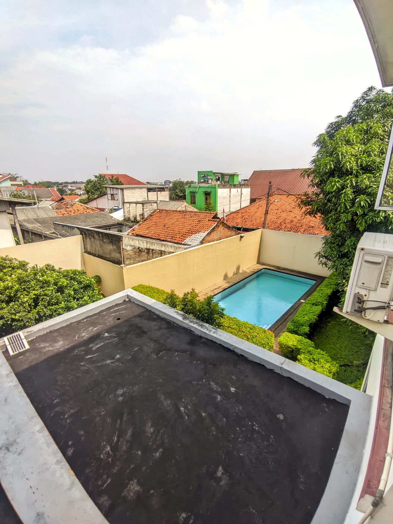 Rumah Mewah Dan Asri Lokasi Strategis Dekat LRT Ciracas Jakarta Timur