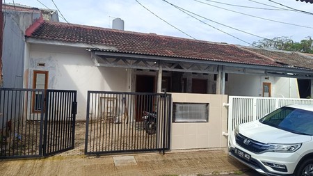 Rumah Bagus Murah Di Komp Taman Fasco Maruga Serua Ciputat