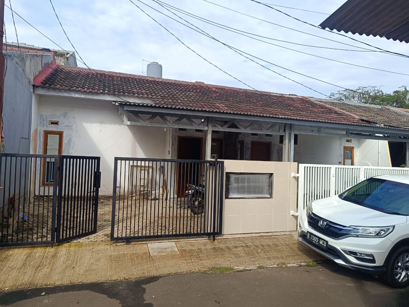 Rumah Bagus Murah Di Komp Taman Fasco Maruga Serua Ciputat