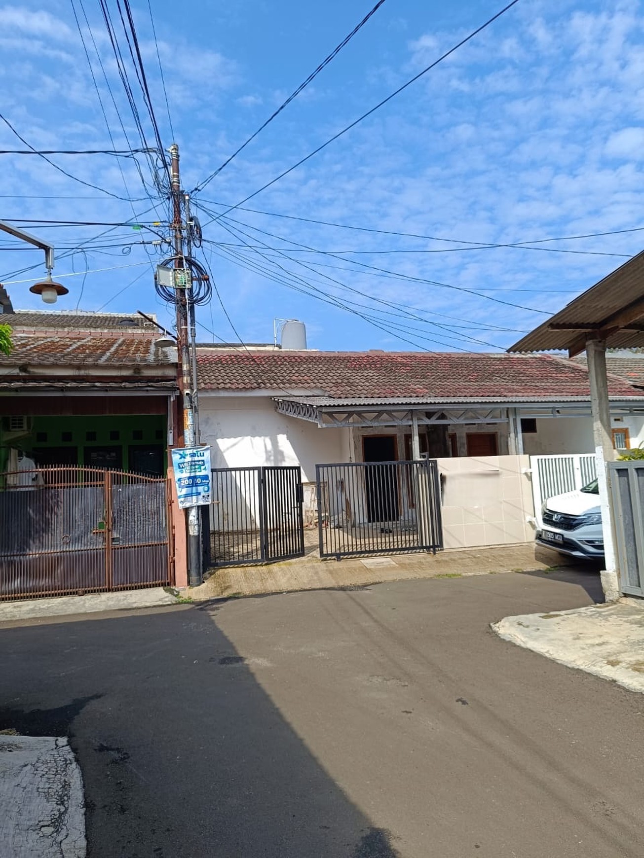 Rumah Bagus Murah Di Komp Taman Fasco Maruga Serua Ciputat