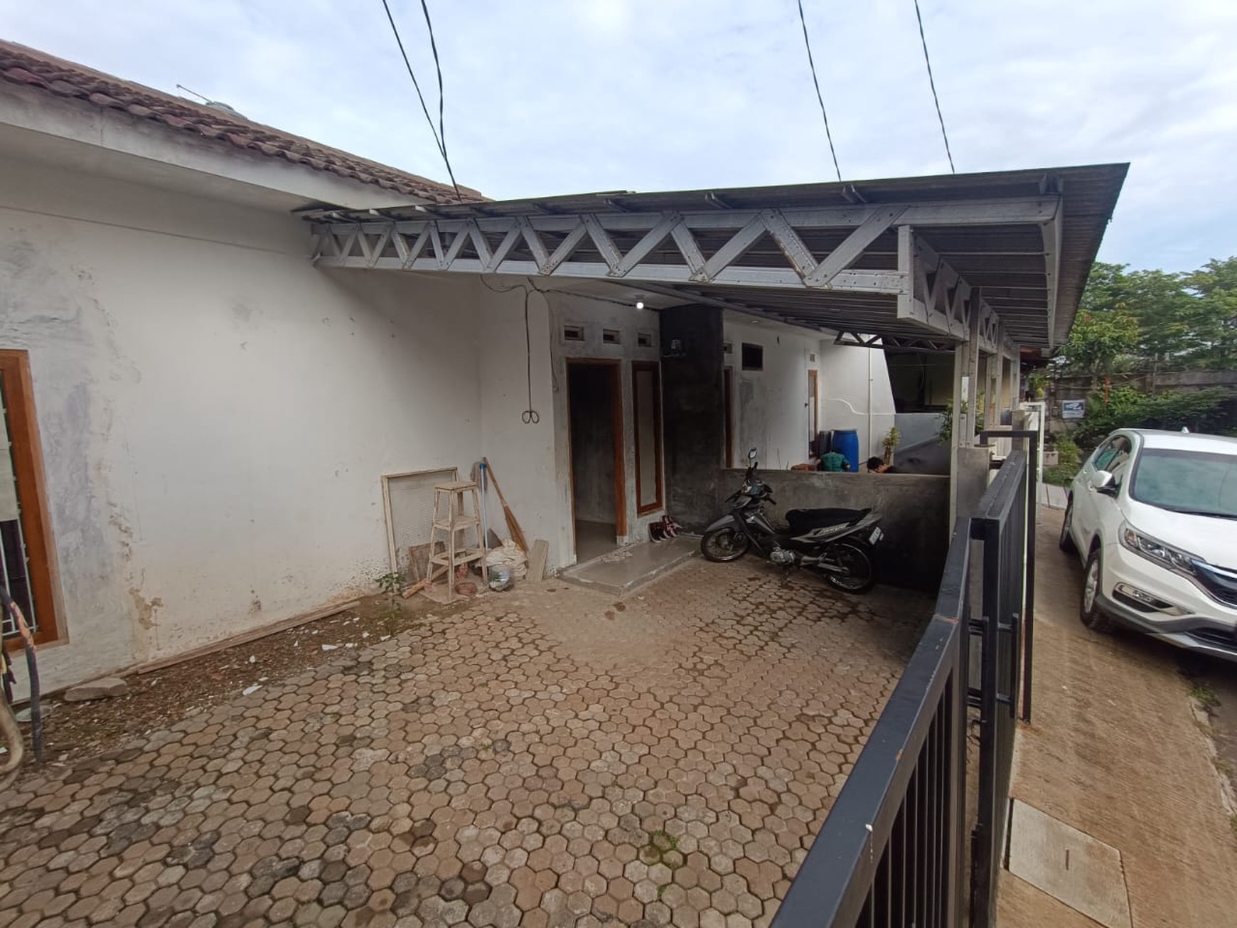 Rumah Bagus Murah Di Komp Taman Fasco Maruga Serua Ciputat