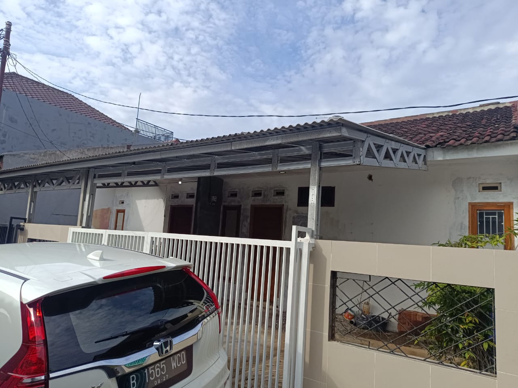 Rumah Bagus Murah Di Komp Taman Fasco Maruga Serua Ciputat