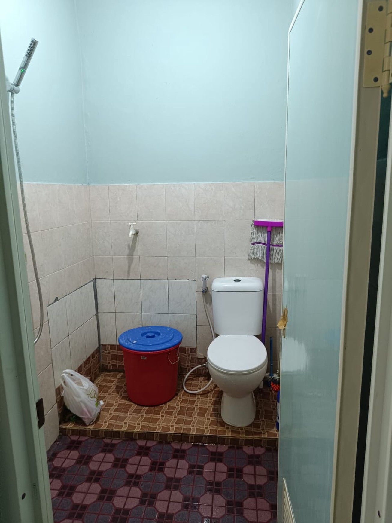 Rumah Bagus Murah Di Komp Taman Fasco Maruga Serua Ciputat