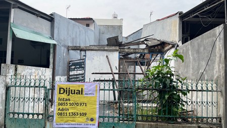 Kavling Siap Bangun Di Jl Gading Putih Kelapa Gading Jakarta Utara