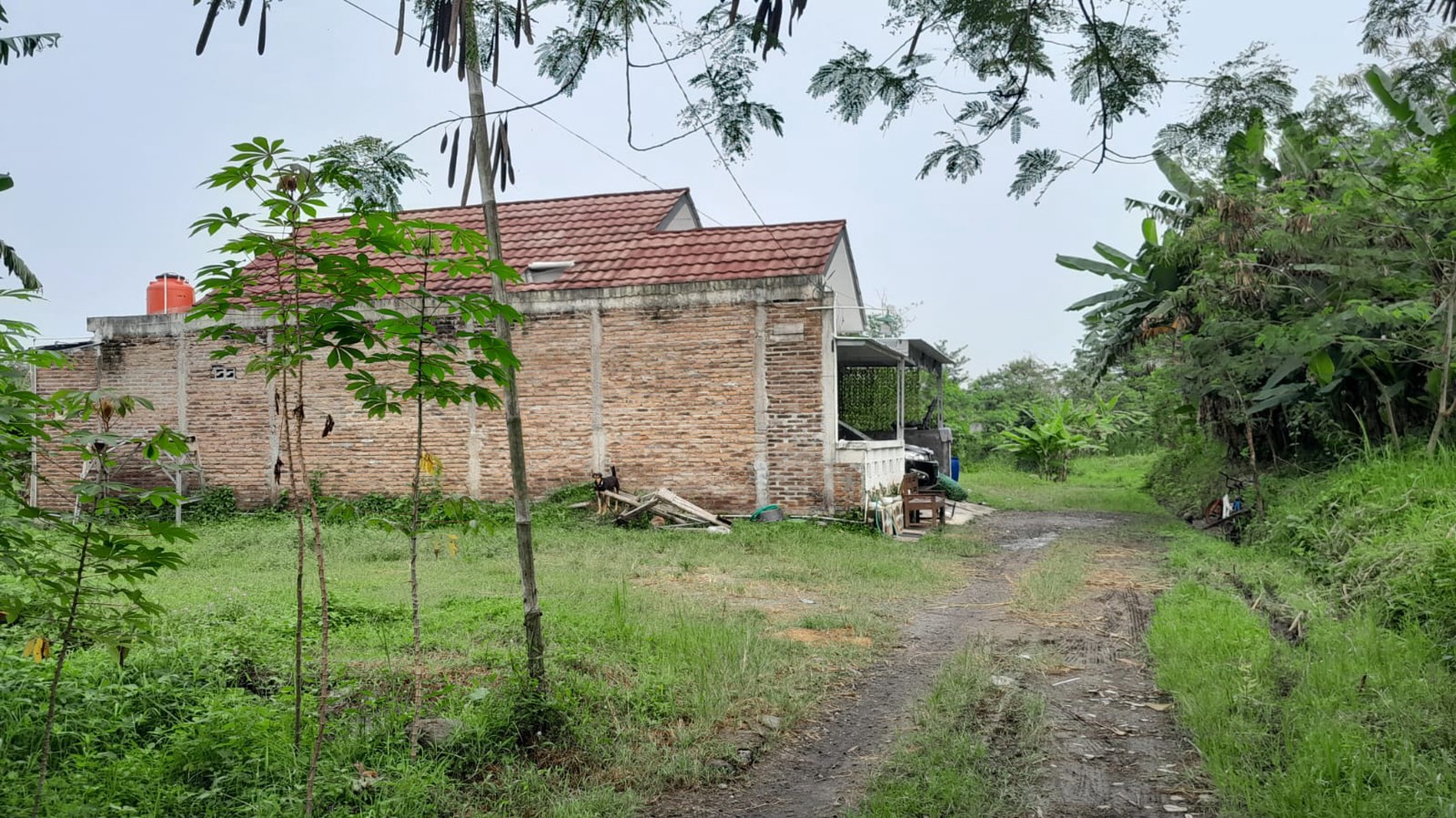 Tanah Luas 127 Meter Persegi Lokasi Strategis Dekat dari Jalan Palagan Ngaglik Sleman