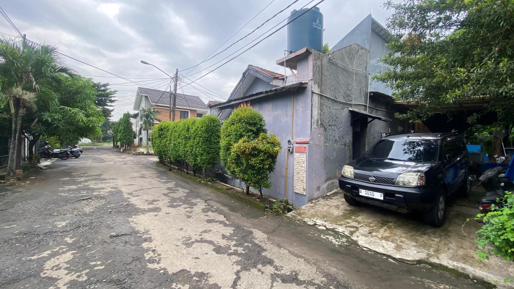 Rumah Bagus Di Graha Bintaro Utara Graha Raya Bintaro Jaya