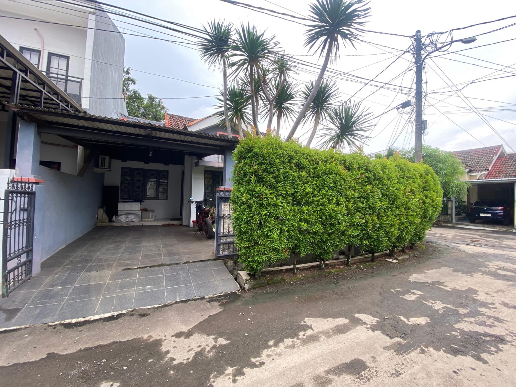 Rumah Bagus Di Graha Bintaro Utara Graha Raya Bintaro Jaya
