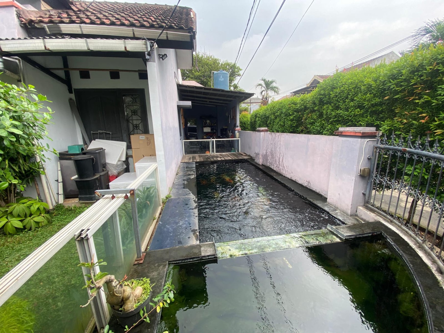 Rumah Bagus Di Graha Bintaro Utara Graha Raya Bintaro Jaya