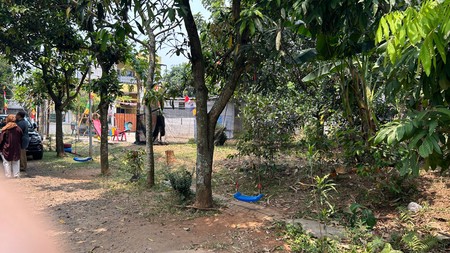 Kavling Siap Bangun Di Perum Griya Cendekia Gunung Sindur