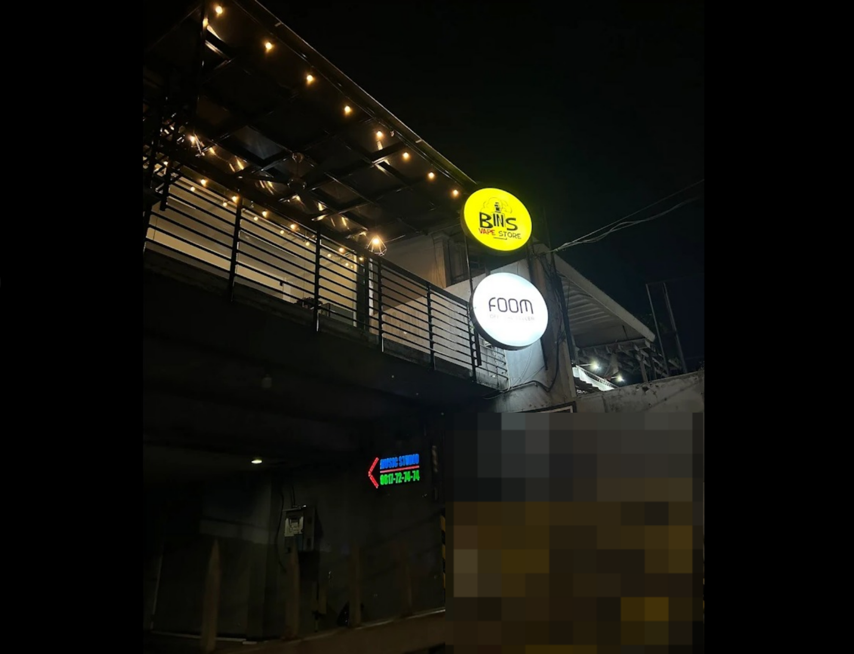Ruang Usaha Di Lokasi Strategis Jl Bintaro Utama Jakarta Selatan