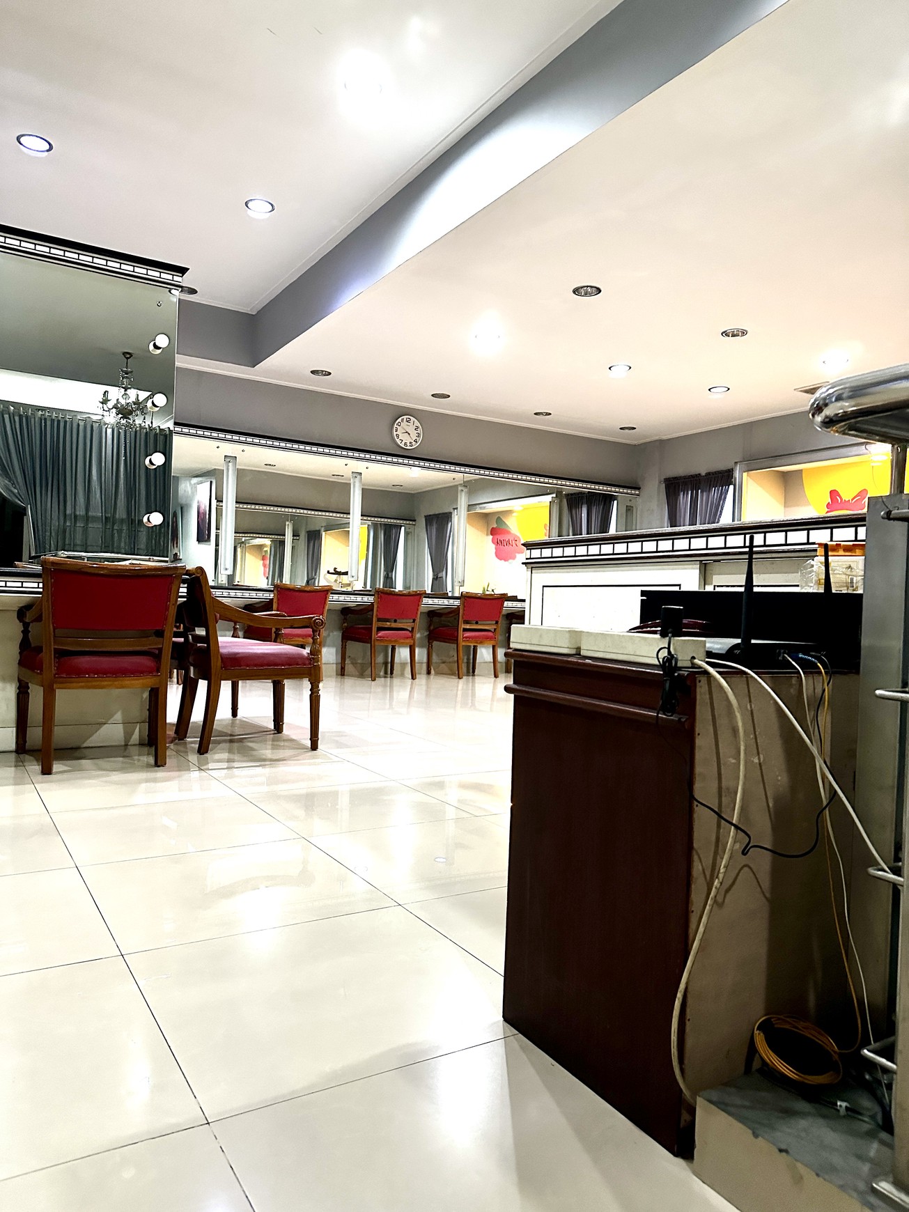 Ruang Usaha Di Lokasi Strategis Jl Bintaro Utama Jakarta Selatan