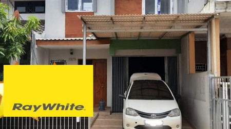 Rumah di Villa Bintaro Regency Dekat Bintaro Pondok Aren
